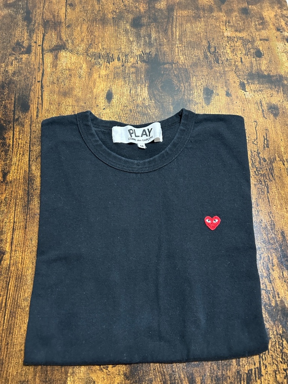 CDG T-shirt - Picture 2 of 7